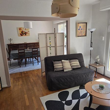 Ferienwohnung Cote Parc Schiltigheim Exterior foto